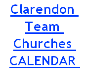 Clarendon Team Churches 
CALENDAR 